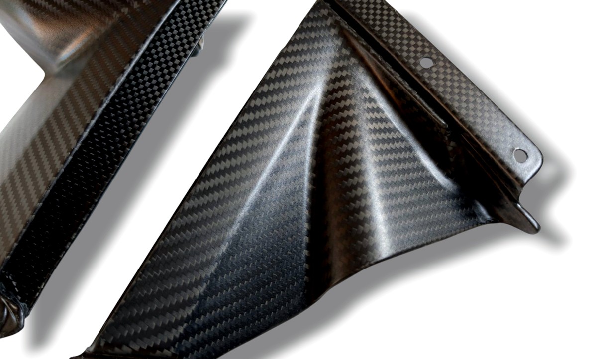 carbon cooling scoops